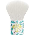 wet n wild The Bell Home of the Tigers Kabuki Brush, Round Top Kabuki Blending Brush for Liquid, Powder, Cream Foundation, (1114537)