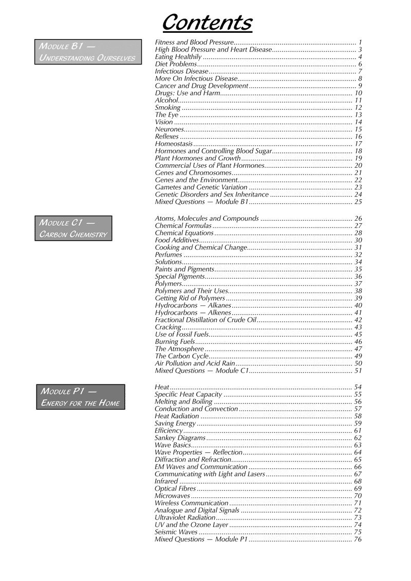 Ocr gcse chemistry textbook pdf image