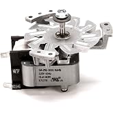 Waring 034706 Motor Assembly, Co1000