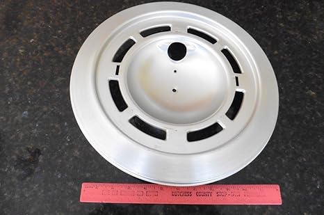 Vintage Nutone Light Reflector Vent Cover Bathroom Exhaust Fan