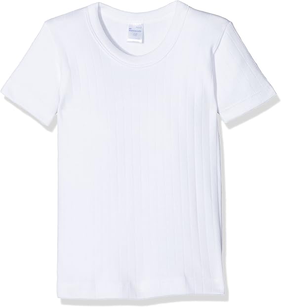 ABANDERADO Camiseta Invierno Niño Manga Corta Algodon: Amazon.es ...