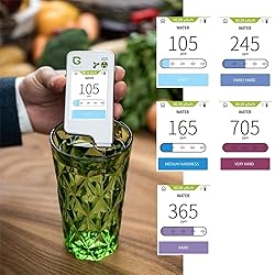 LIULIQ Fish Geiger Counter, TDS Water Tester