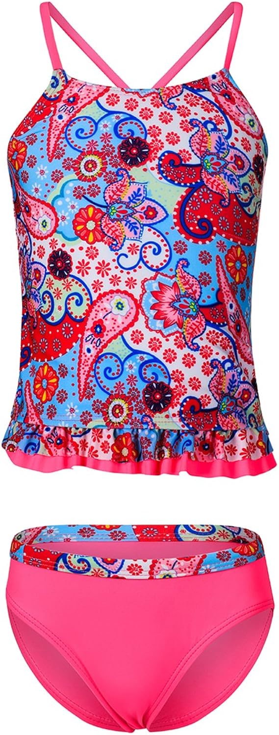 bubble hem tankini uk