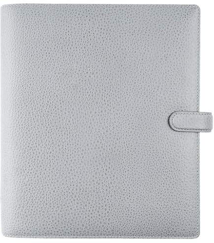 Amazon.com : Filofax A5 Finsbury Organiser - Mustard : Office Products