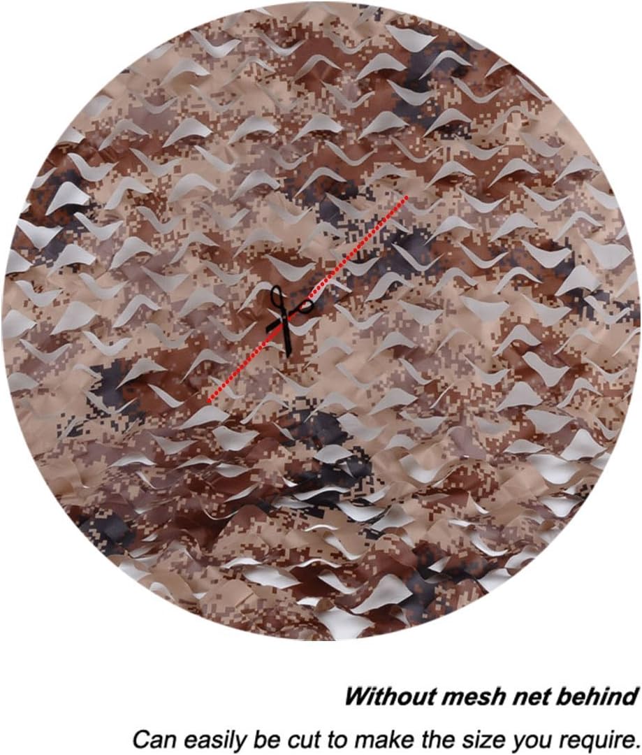 LOOGU Camo Netting, Camouflage Net Blinds Great for Sunshade Camping Shooting Hunting etc. : Sports & Outdoors