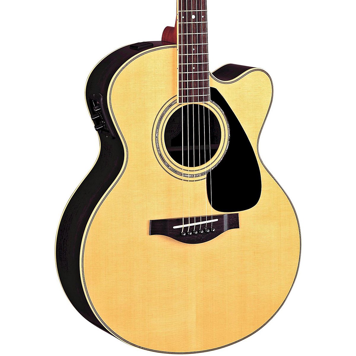 Yamaha LJX6CA Acoustic Electric Guitar Amazon.co.uk Musical Instruments