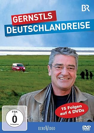 Gernstls Deutschlandreise