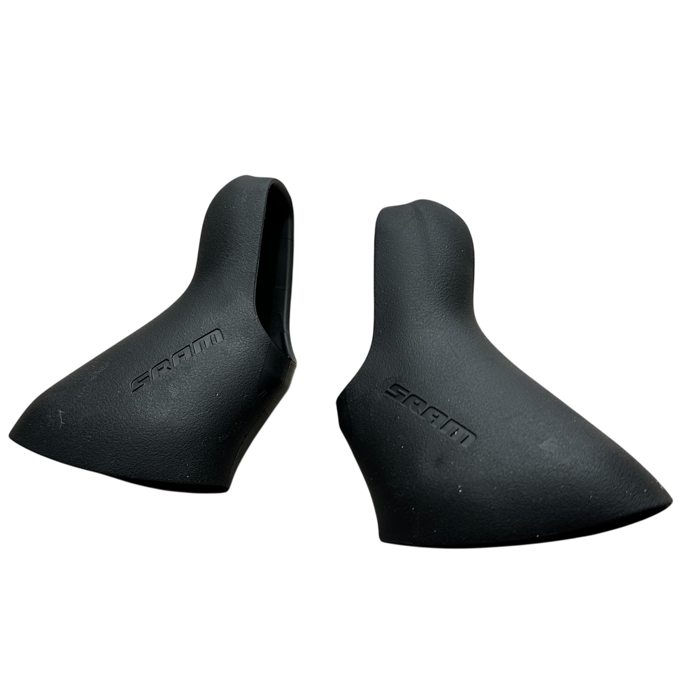 Sram Road Hoods for Doubletap Levers Hood Pair (One Pair), Black