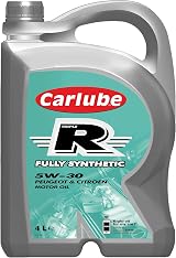 Carlube Triple R 5W-30 ACEA C2/C3 API SP Fully Synthetic 4L
