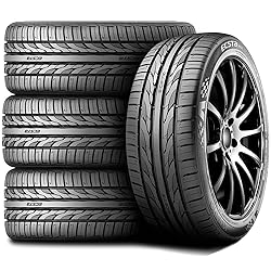 Kumho Ecsta PS31 Summer Performance Tire