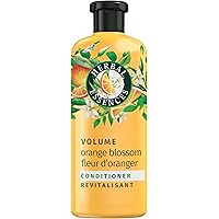 Herbal Essences Orange Blossom pH-Balanced & Colour-Safe Volume Conditioner, 400 mL