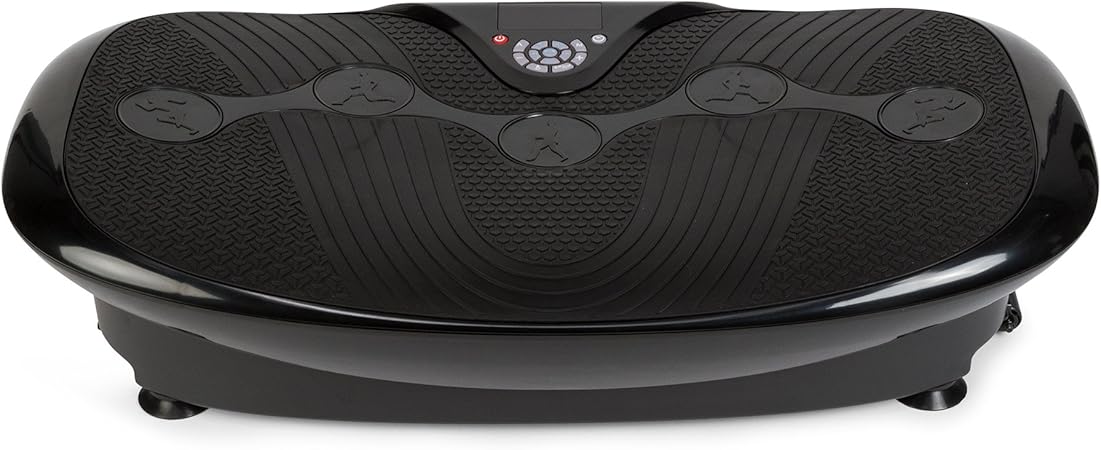 Global Relax Zen Shaper Plus Vibration Plate Black 2021 New Model Fitness Oscillating Vibration Platform Mp3 Music 3 Exercise Areas Walk Jogging Running 2 Years Warranty Amazon Co Uk Sports Outdoors