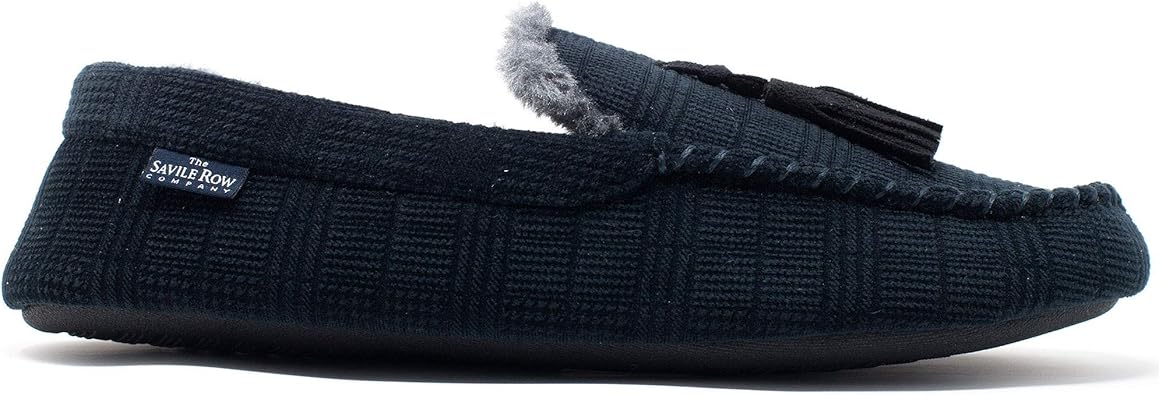 savile row slippers