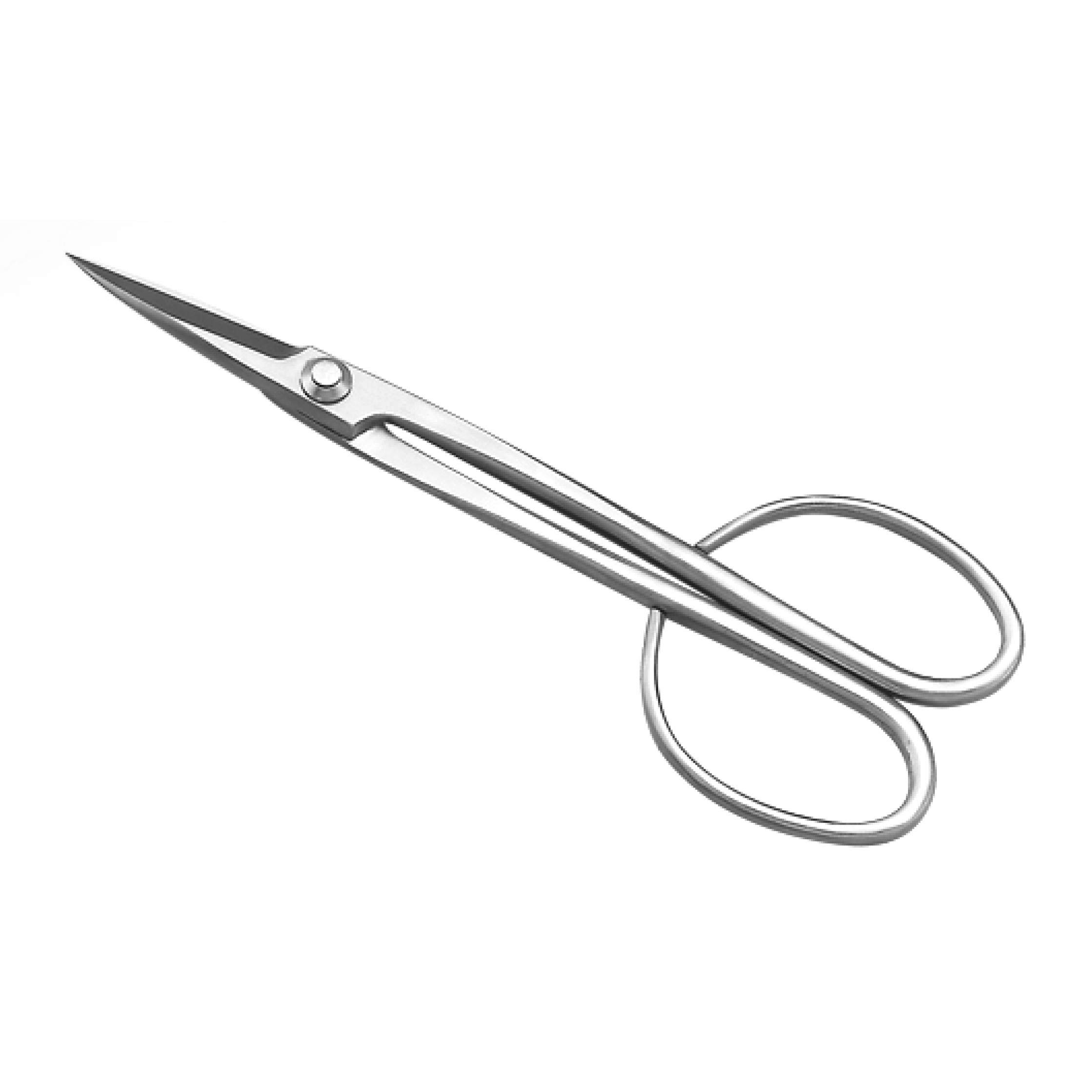 Dingmu Fine Scissors 210 mm Polished