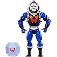 Masters of the Universe Origins Action Figure Cartoon Collection Hordak 5.5-inch 1980s TV Evil Horde Villain, 16 Points Articulation, Mini-Comic