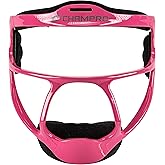 Champro Ultra-Lightweight Magnesium Frame Softball Fielder's Facemask