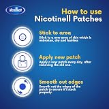Nicotinell Nicotine Patch 14mg Step 2 Pack of 7 24h Craving Control view 8