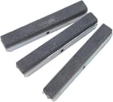 TKSE 3in Cylinder Hone Stones 3 Pcs Engine Honing Tool Replacement Grinding Bits view 6