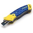 Estwing 3-In-1 Angle Adjusting Retractable Carpet/Flooring and Utility Knife (42464)