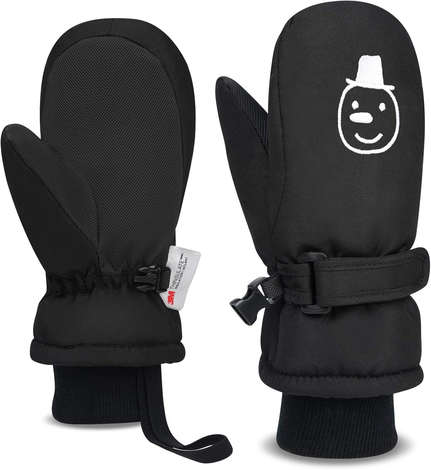 best waterproof mittens for toddlers