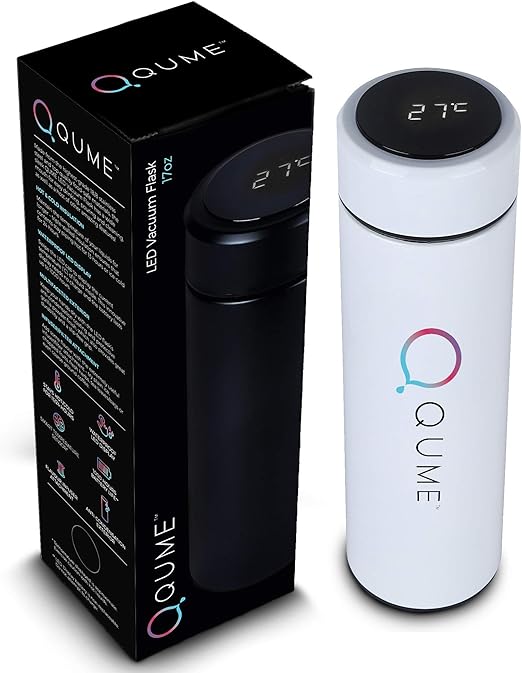 leak proof coffee thermos