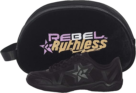 rebel ruthless cheer shoes