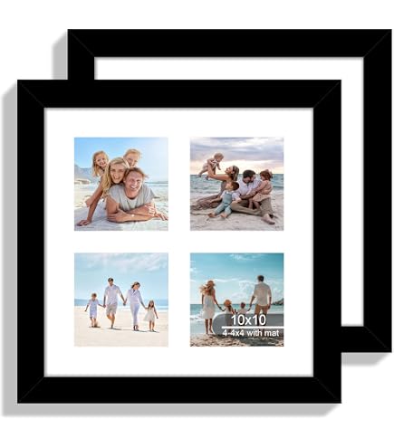 Amazon.com: Craig Frames 15x26 White 4-CD Display Mat Complete w