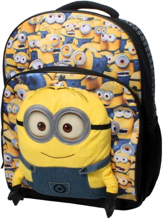 minion bookbag