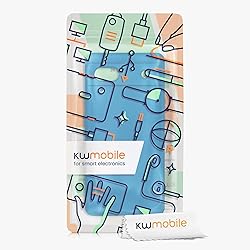 kwmobile Case Compatible with Google Pixel 6a Case