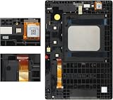 LADYSON LCD Screen Replacement for Lenovo TAB E10 TB-X104F TB-X104L 10.1" With view 3