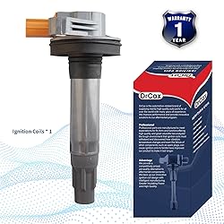 DrCax OEM Ignition Coil UF646 DG549 Compatible with