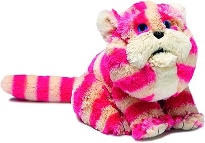 Warmies Bagpuss Microwavable Weighted Teddy with Lavender Scent