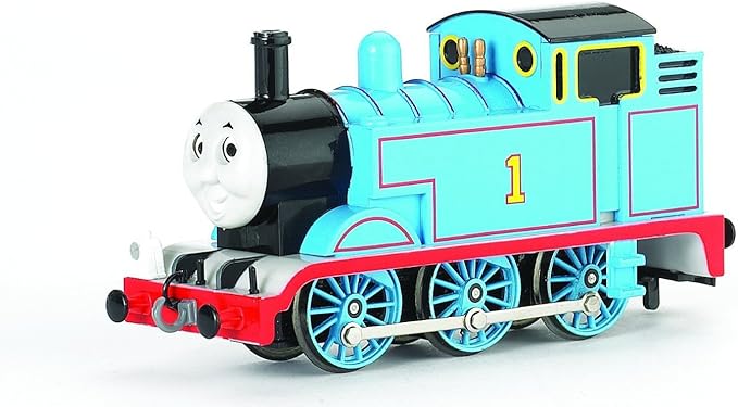 Thomas The Tank Engine With Moving Eyes 