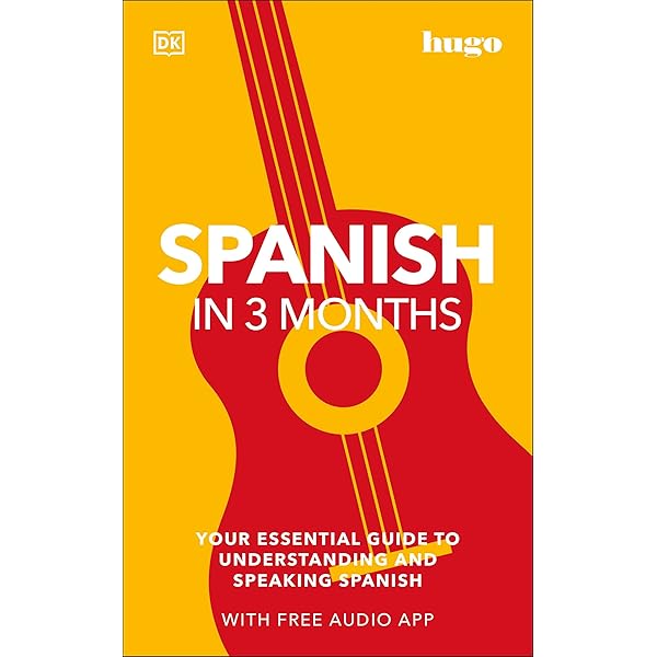 Amazon.com: Spanish in 3 Months (Hugo) (Spanish Edition