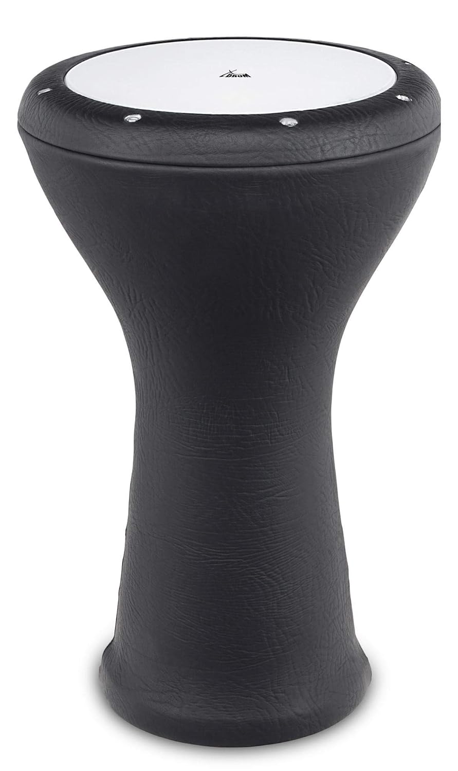 XDrum Oriental Series Darbuka 22DE Kunstleder (orientalische Trommel, 8