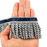 HedongHexi Bullion Fringe Trim and Embellishments