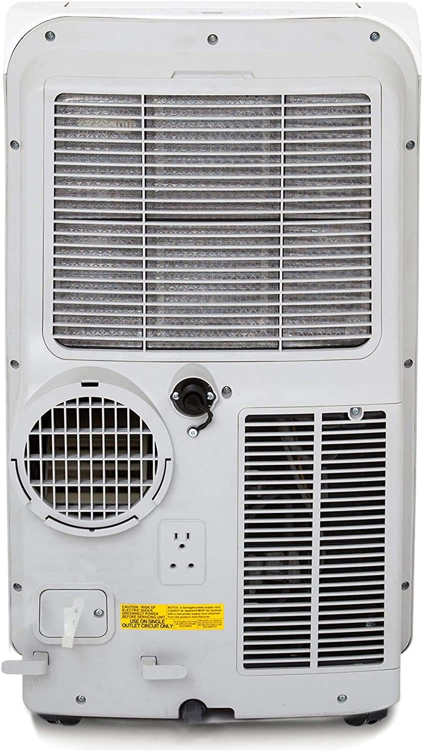 Fan with Filter for Rooms up to 450 sq ft & ARCEHTYPES 5.0 diameter