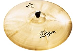 Avedis Zildjian Company A Custom Ping Ride Cymbal - 22 Inches Medium Weight