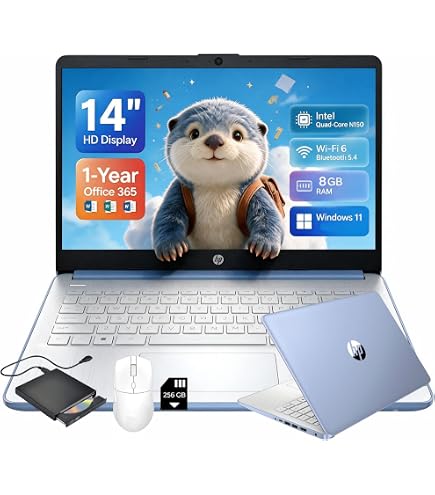 Amazon.com: HP 筆記型電腦: 電子