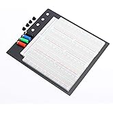 DEVMO Solderless Breadboard Protoboard T/P Tie-Point 3220 Hole PCB Prototype Board US