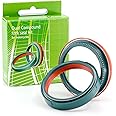 SKF DUAL-48W Dual Compound One Seal and Wiper Fork Seal Kit 48mm WP
