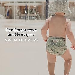 Esembly Cloth Diaper Cover - Reusable Swim