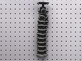 Triton Spring Clip Pegboard Hook 2 1/8" 10pk Chromate Steel Durahook for 1/8" view 6