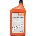 Stihl 1L12M Medium Bar and Chain Lubricant, 1 Quart