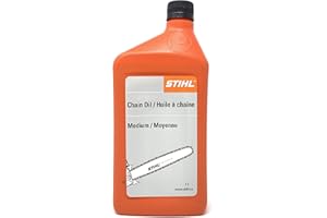 Stihl 1L12M Medium Bar and Chain Lubricant, 1 Quart