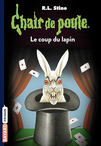 Download Chair de poule , Tome 35: Le coup du lapin PDF