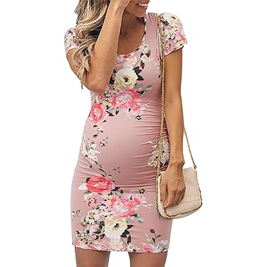 Amazon Best Sellers: Best Maternity Dresses