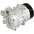 SCITOO AC Compressor for ES250 2.5L for NX200t NX300 2.0L for Toyota Avalon for Camry 2.5L for Toyota Highlander 2.7L for Toyota RAV4 2.5L 2013-2023(8831006570 8831078010 8831078011)