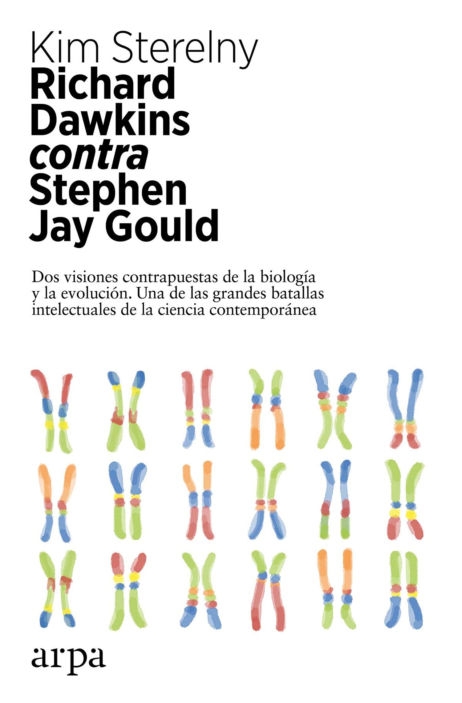 Richard Dawkins contra Stephen Jay Gould (Ciencia)