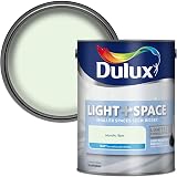 Dulux Light & Space Matt Emulsion Paint Nordic Spa 5L Lumitec Water Based